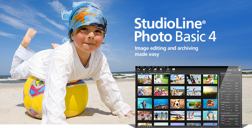 تحميل برنامج تعديل الصور والكتابة عليها studioline 