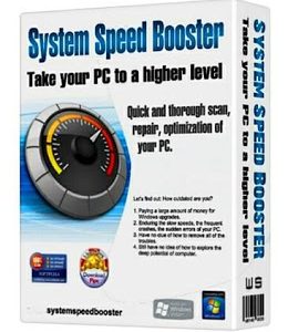 برنامج System Speed Booster لتسريع وصيانة الويندوز