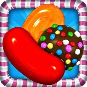 تحميل لعبة Candy Crush Saga مجانا للاندرويد
