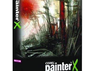 تحميل برنامج Corel Painter X3 للرسم بالفرشاة وعمل التصميمات