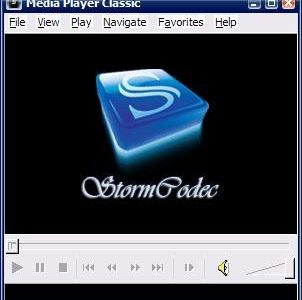 تحميل برنامج ستورم كودك Storm Codec احر اصدار