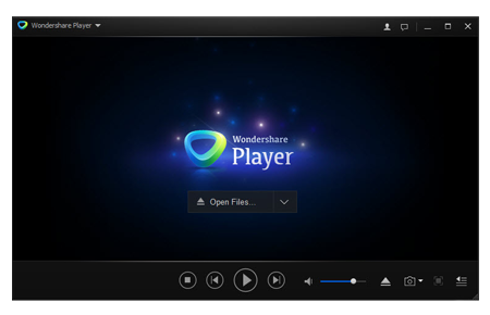 تحميل برنامج Wondershare Player مجانا لتشغيل ملفات الصوت والفيديو