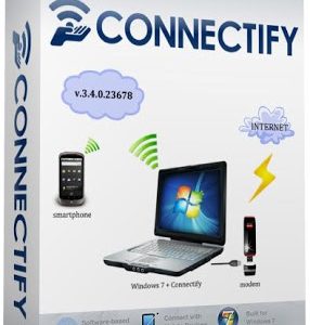 تحميل برنامج Connectify كونكت فاي للتحكم بشبكة الوايرلس