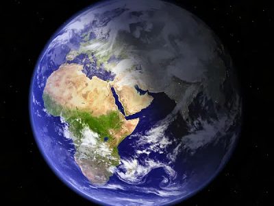 تحميل برنامج EarthView لمشاهدة الارض من الفضاء