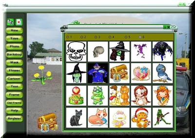تحميل برنامج Magic Photo Editor لتعديل الصور واضافة الاطارات
