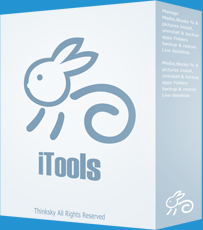 تحميل برنامج اي تولز iTools للايفون والايباد