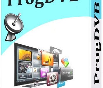تحميل برنامج ProgDVB مجانا لمشاهدة القنوات الفضائية علي النت