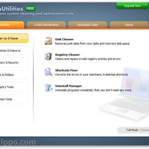 تحميل برنامج WinUtilities 11 مجانا لاصلاح مشاكل الكمبيوتر والنظام