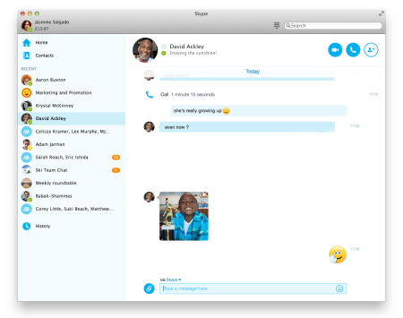 تحميل برنامج سكايب 7 اخر اصدار Download Skype