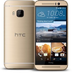 فيديو يوضح مواصفات موبايل HTC One M9 الجديد