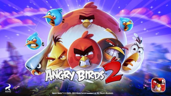 حمل لعبة الطيور الغاضبة Angry Birds 2 للاندرويد وايفون