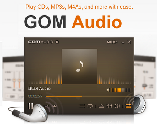 تحميل برنامج GOM Audio لتشغيل الصوتيات علي الكمبيوتر