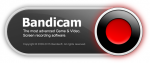 برنامج Bandicam لتسجيل شاشة الكمبيوتر والألعاب بالفيديو برنامج Bandicam لتسجيل شاشة الكمبيوتر والألعاب بالفيديو