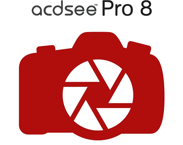 برنامج ACDSee Pro 8 لتحرير الصور بشكل إحترافي