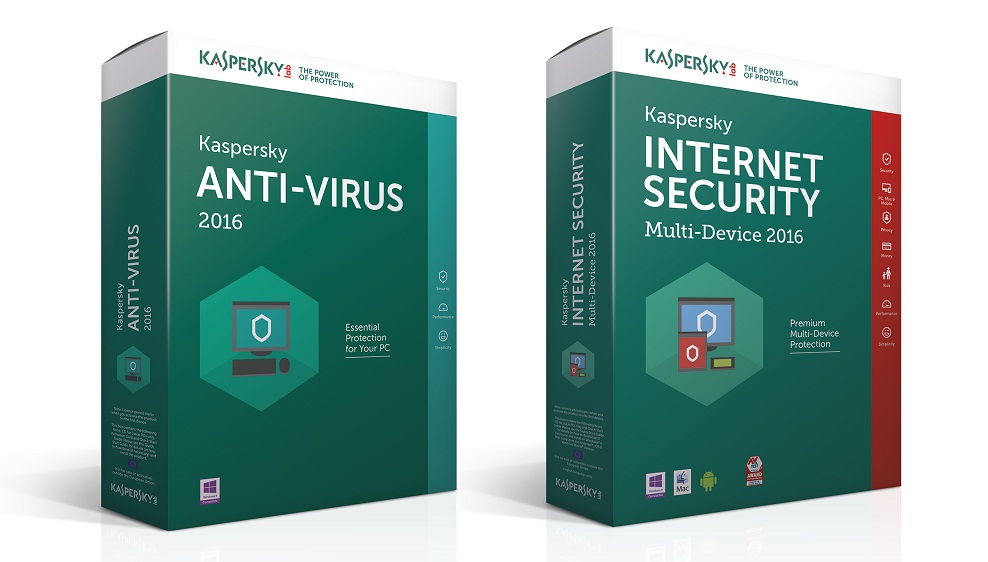  Kaspersky 2016            