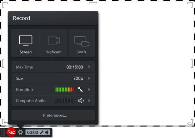 برنامج Screencast O Matic لتصوير أي شئ علي الكمبيوتر برنامج Screencast O Matic لتصوير أي شئ علي الكمبيوتر