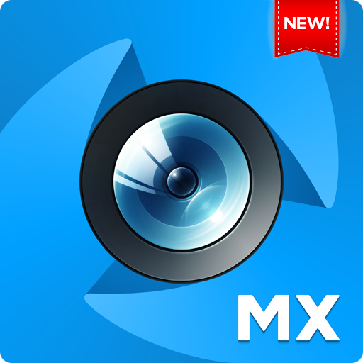 برنامج Camera MX للتصوير الاحترافي وتعديل الصور والفيديو