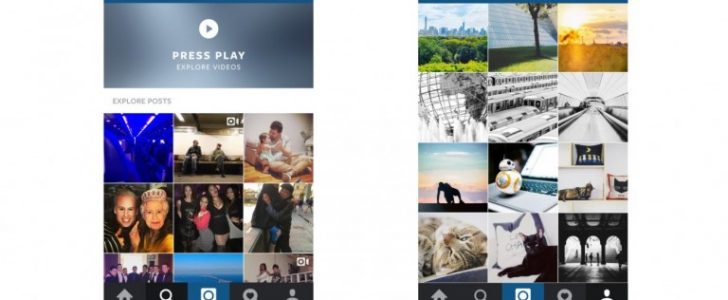 الآن تطبيق انستقرام مُتاح لهواتف ويندوز 10