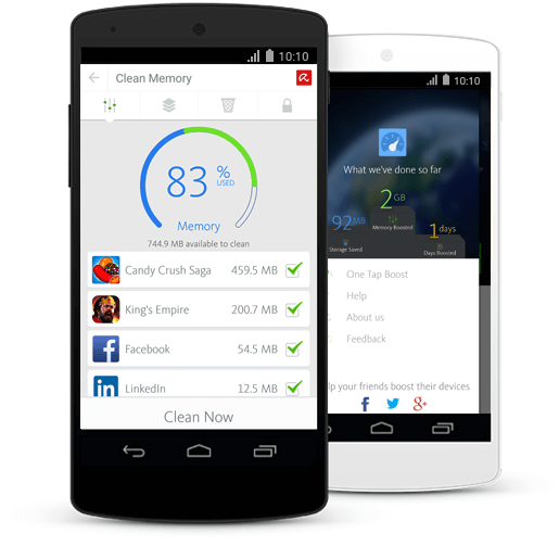 برنامج Avira Android Optimizer لتسريع هواتف اندرويد وزيادة المساحة برنامج Avira Android Optimizer لتسريع هواتف اندرويد وزيادة المساحة