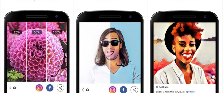 تحميل تطبيق Prisma لاضافة لمسة جمالية للصور