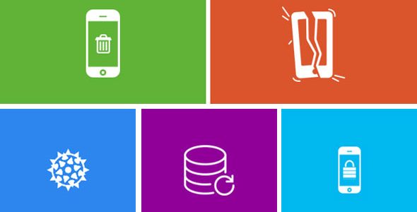 برنامج iMyfone D-Back لاسترجاع الملفات المحذوفة للايفون