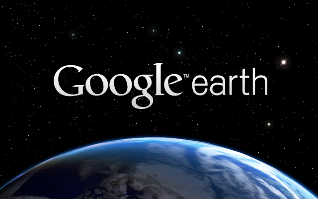 برنامج جوجل ايرث Google Earth