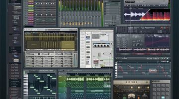 برنامج FL Studio لتعديل الصوتيات بإحترافية