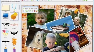 تحميل برنامج دمج الصور Download Photo Collage Maker مجانا