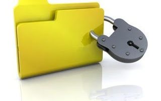 برنامج Folder Lock لغلق الملفات برقم سري