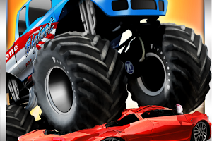 تحميل لعبة سباق السيارات Monster Truck Destruction للاندرويد والايفون