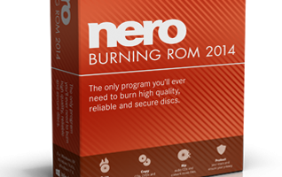 برنامج Nero Burning ROM لحرق ونسخ الاسطوانات
