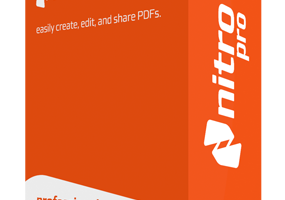 تحميل برنامج Nitro PDF Professional 9 مجانا لقراءة وتعديل ملفات البي دي اف