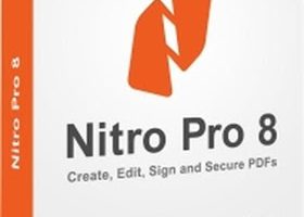 برنامج Nitro PDF Professional للتعديل على ملفات البي دي اف