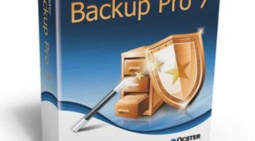 تحميل برنامج Ocster Backup Free لعمل نسخة احتياطية للويندوز والملفات