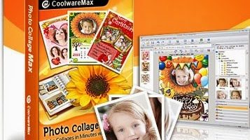 تحميل برنامج Photo Collage Max لتركيب اطارات للصور