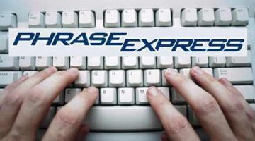 تحميل برنامج PhraseExpress لتصحيح العبارات الخاطئة عند الكتابة