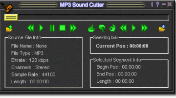تحميل برنامج Power MP3 Cutter مجانا