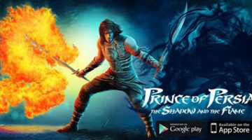 تحميل لعبة Prince of Persia لهواتف الاندرويد والايفون