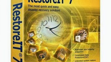 تحميل برنامج FarStone RestoreIT لحذف الفيروسات واصلاح مشاكلها