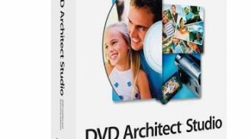 برنامج VEGAS DVD Architect لانشاء فيديوهات الديفيدي