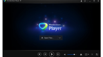 تحميل برنامج Wondershare Player مجانا لتشغيل ملفات الصوت والفيديو