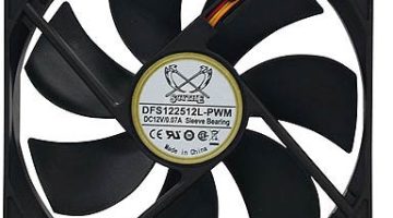 برنامج SpeedFan لمعرفة حرارة البروسيسور وسرعة المروحة