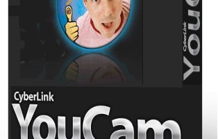 برنامج CyberLink YouCam لاضافة التأثيرات علي الكاميرا