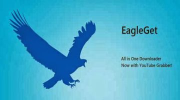 برنامج EagleGet لتحميل الملفات من الانترنت بسرعة كبيرة