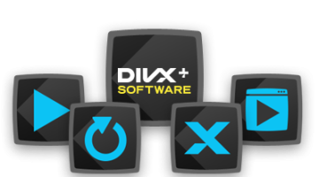 برنامج DivX Plus لتشغيل جميع صيغ الفيديو بجودة عالية