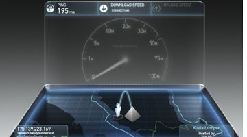 موقع SpeedTest لقياس سرعة اتصالك بالانترنت