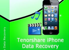تحميل برنامج استعادة الملفات المحذوفة للايفون iPhone Data Recovery