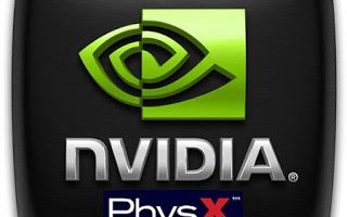 تحميل برنامج نيفادا Nvidia Physics لتشغيل وتسريع الالعاب