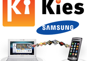 برنامج Samsung Kies لادارة هواتف سامسونج