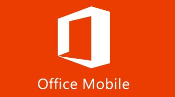 تحميل برنامج الاوفيس للاندرويد Download Office Android